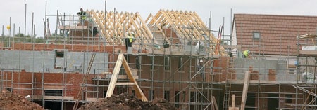 The construction sector is under pressure