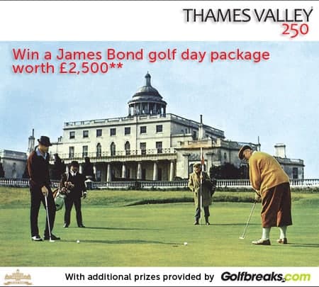 Stoke-Park,-James-Bond,-TV250-golf-day