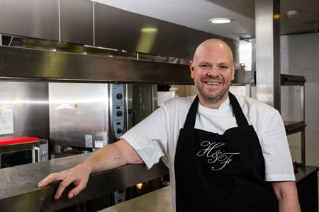 The Business Magazine article image for: Berkshire: Tom Kerridge to head up On 5 at Ascot Racecourse