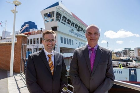 Wightlink-has-promoted-John-Burrows-to-the-new-post-of-chief-operating-officer