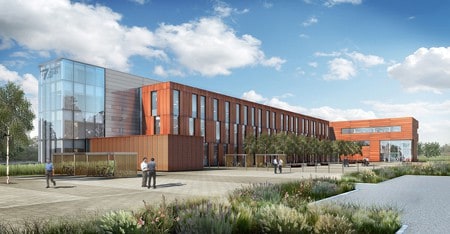 The Business Magazine article image for: Thames Valley: Film studios planned for Science Park