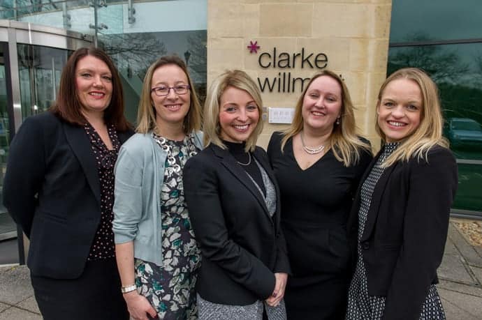 Southampton: Clarke Willmott’s appointments cater for the aged