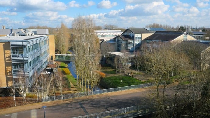 Oxford: Flurry of lettings at science park’s innovation centre