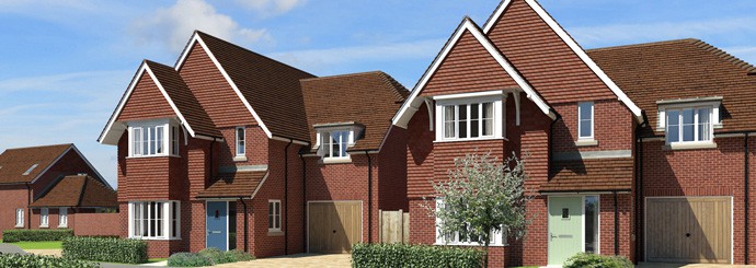 Reading: Homes selling fast at Saxon Meadows
