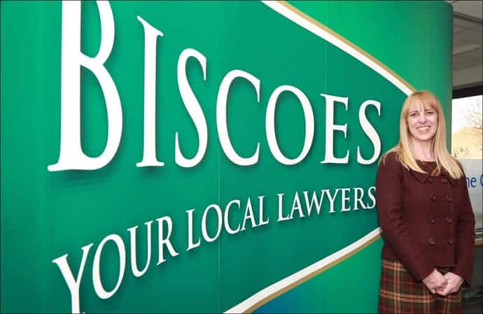 Portsmouth: Forces Law appoints chair from Biscoes