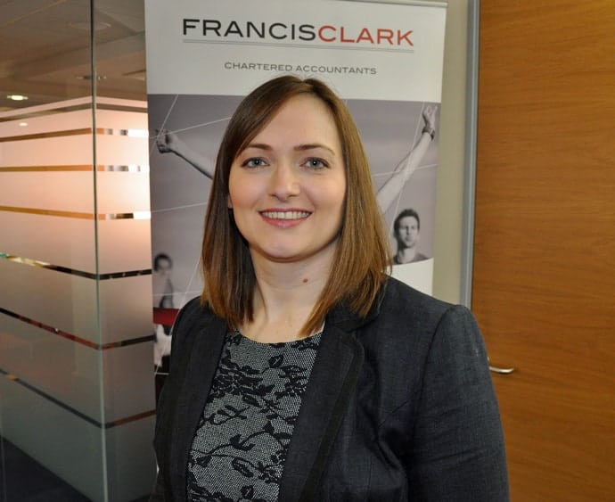  Poole: New tax director joins PKF Francis Clark 