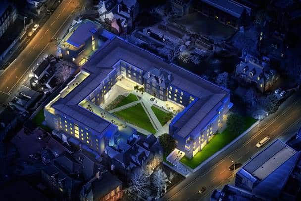 Oxford: Bidwells appointed to manage one of city's biggest-ever student developments