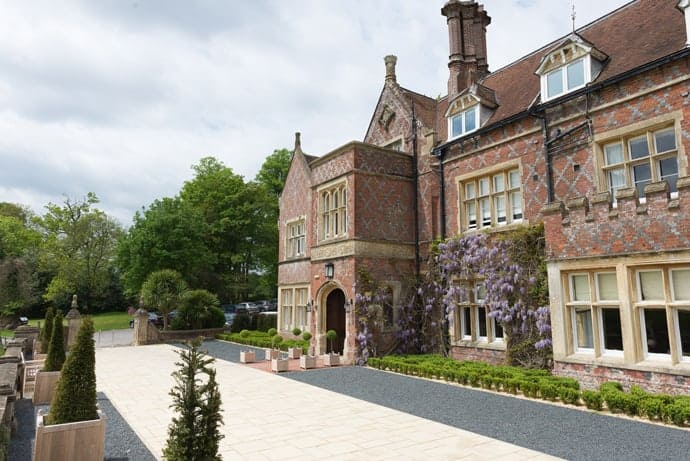 New Forest: Burley Manor relaunches after major refurbishment