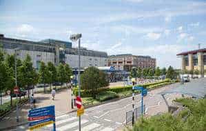 Southampton: CBRE Global Investors acquires retail development  