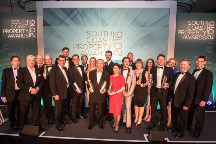 South Coast: Gala ceremony recognises top real estate professionals 