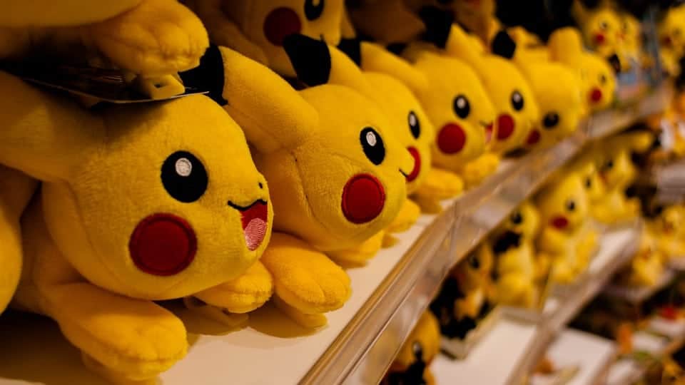 South: Pokemon-Go – Legal Problems for Pikachu?