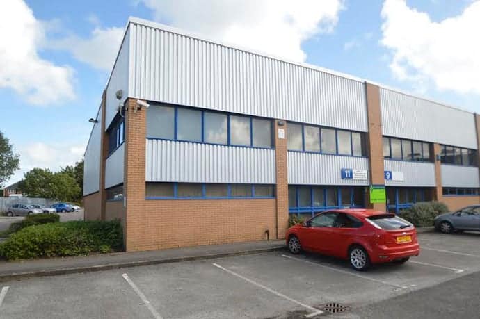 Poole: Goadsby secures DSTO move to Wessex Trade Centre