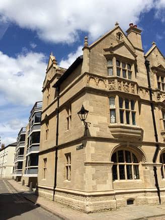 Oxford: New state-of-the-art student accommodation 