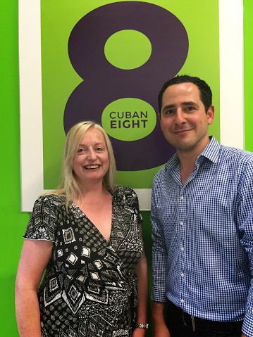 Oxford: CubanEight partners with Selligent and strengthens team
