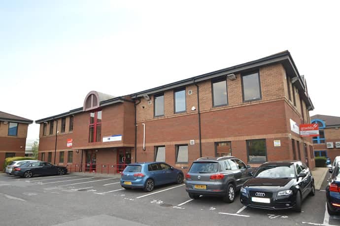 Poole: Goadsby markets offices in New Fields Business Park