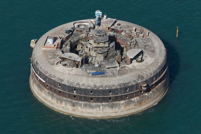 South Coast: Historic Solent fort to go under the hammer