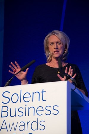Solent: Regional growth highlighted at eagerly awaited 2016 Solent Business Awards