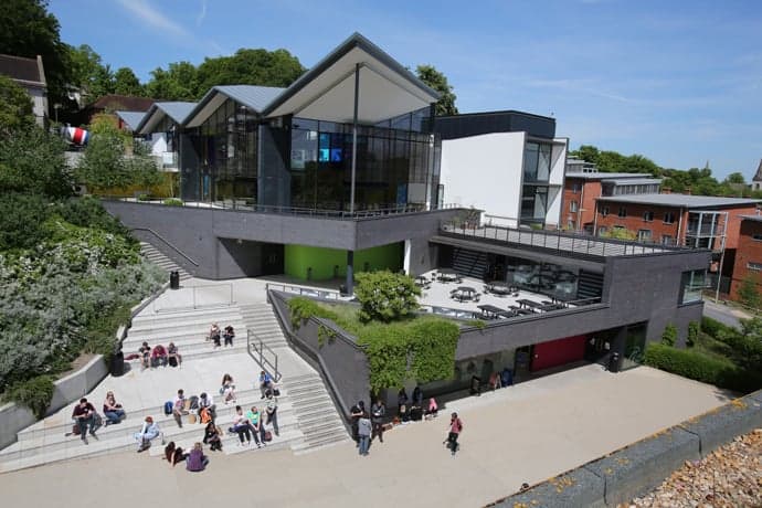 Winchester: University scoops two UK Excellence Awards