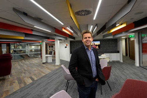 Southampton: PwC returns to Ocean Village after major investment