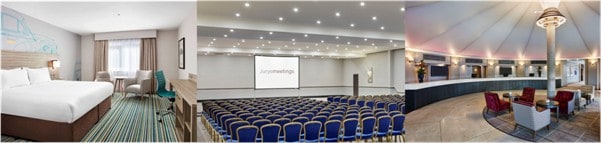 Oxford: Jurys Inn re-launches after refurbishment