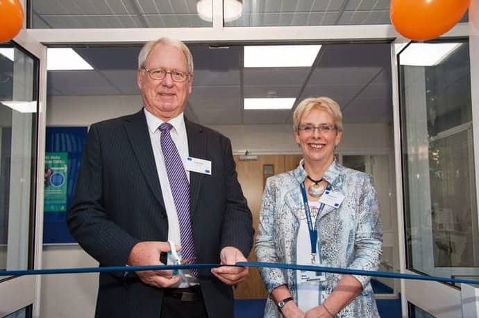 Bournemouth and Poole: College's engineering and advanced-manufacturing facilities unveiled