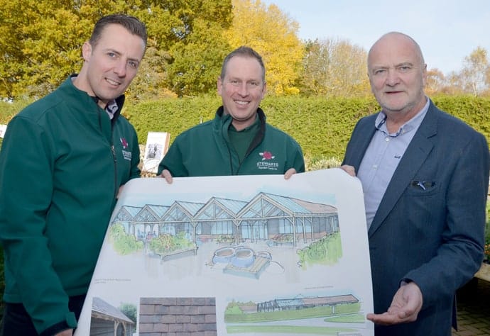 Wimborne: Stewarts gains planning approval for garden centre expansion