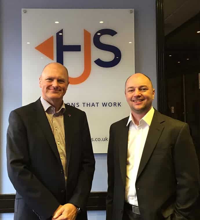 Southampton: Financial controller joins HJS Solutions