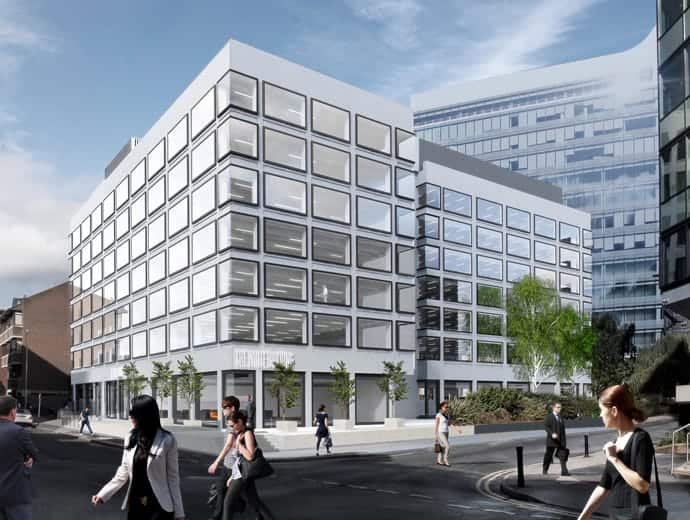 Reading: Iconic upgrade of The White Building secures international occupiers 
