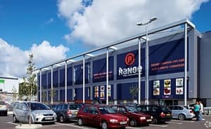Southampton: FPROP buys retail and leisure park