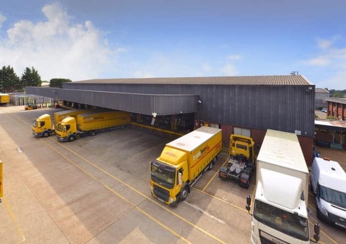 Totton: DHL deal demonstrates South Coast investor demand