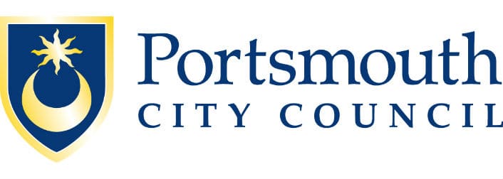 Portsmouth CC-Logo