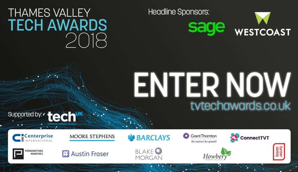 Thames Valley Tech Awards