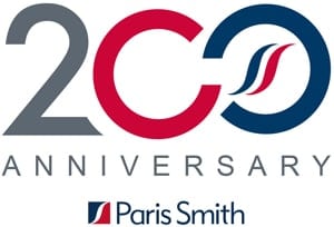 The Business Magazine article image for: Paris Smith celebrates double century