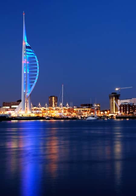 Portsmouth-Spinnaker-Tower