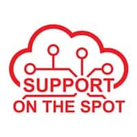 Support-on-the-Spot