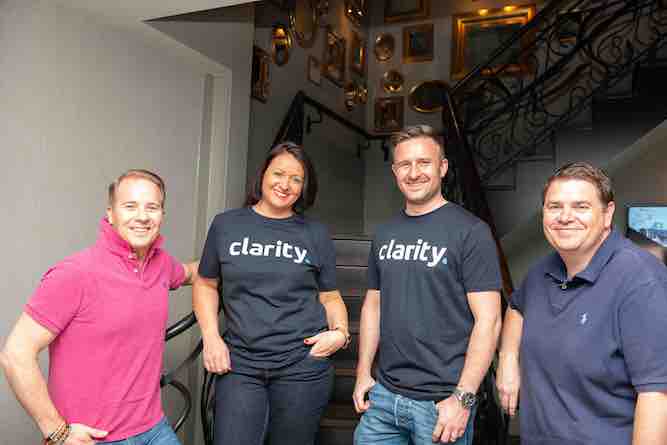 The Business Magazine article image for: Token sale to give small businesses more ‘Clarity’