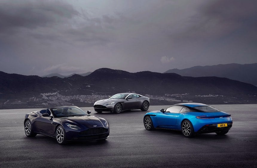 The Business Magazine article image for: Aston Martin revises forecasts on trading for 2019