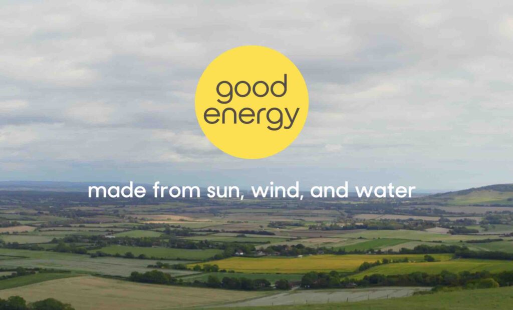 The Business Magazine article image for: Good Energy responds to Ecotricity bid