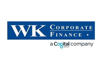 WK Corp Fin logo