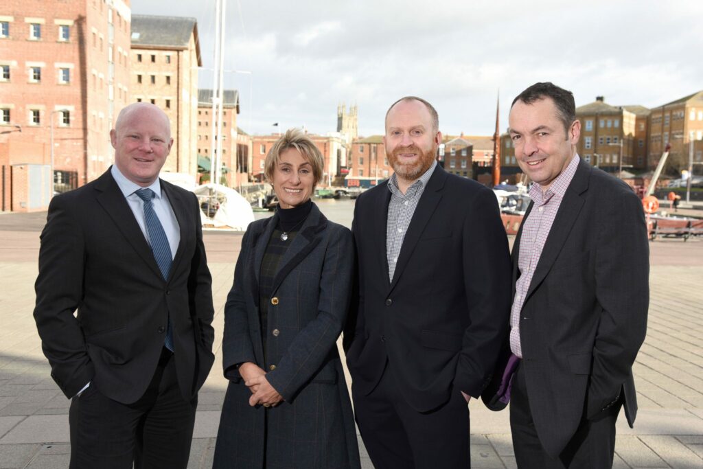 The Business Magazine article image for: ASH Chartered Surveyors celebrate 30th Anniversary