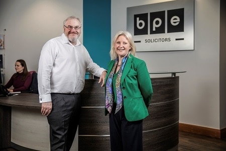 The Business Magazine article image for: BPE eyes the future with leadership restructure