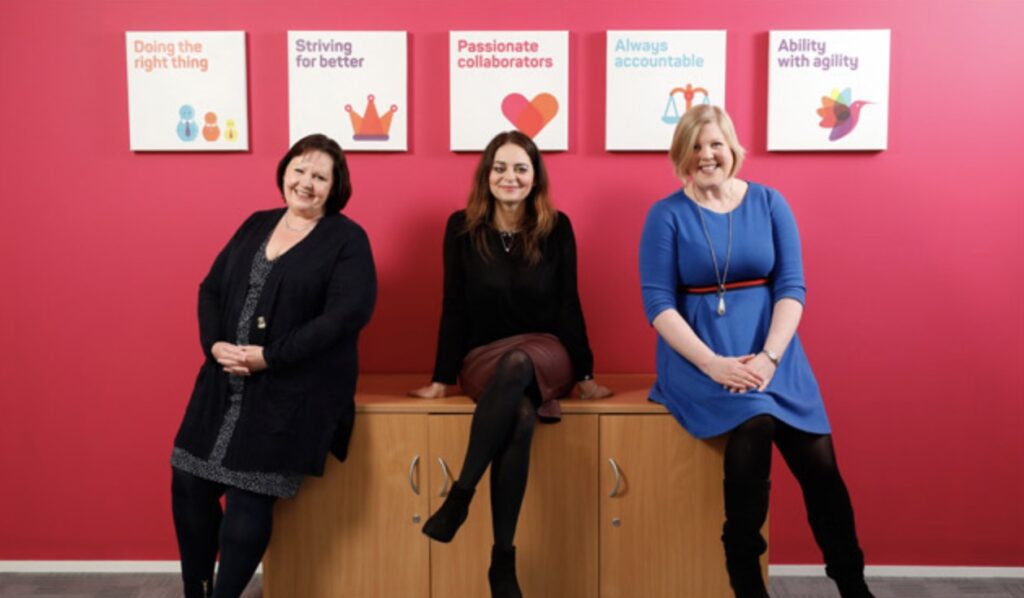 The Business Magazine article image for: Leading early careers recruitment technology firm secures  £17.6 million investment