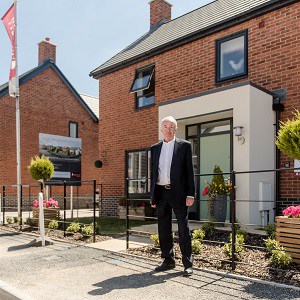 The Business Magazine article image for: Newland Homes says Brexit effect dampened the market and hit turnover