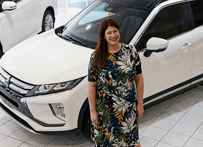 The Business Magazine article image for: Mitsubishi motors in the UK appoints Katie Dulake as general manager of marketing and communications