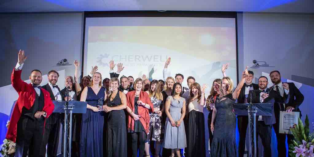 The Business Magazine article image for: Winners of the Cherwell Business Awards 2019 Announced
