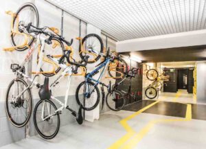 Forbury place bicycles