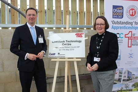 The Business Magazine article image for: Livestock Technology Centre to boost AgriTech skills in Oxfordshire