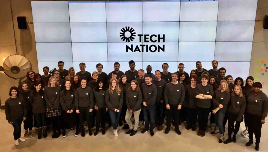 The Business Magazine article image for: Tech Nation announces 2019 Fintech Growth Programme for promising scaleups