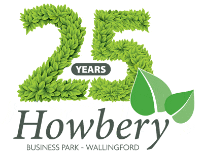 Howbery-Business-Park-25-years-logo_square