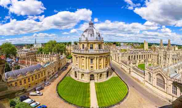 The Business Magazine article image for: Oxford University’s ambitious environmental sustainability strategy approved